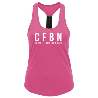 Womens Vest Thumbnail