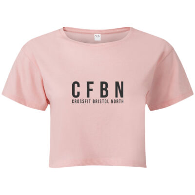 Women's Crop Top Thumbnail